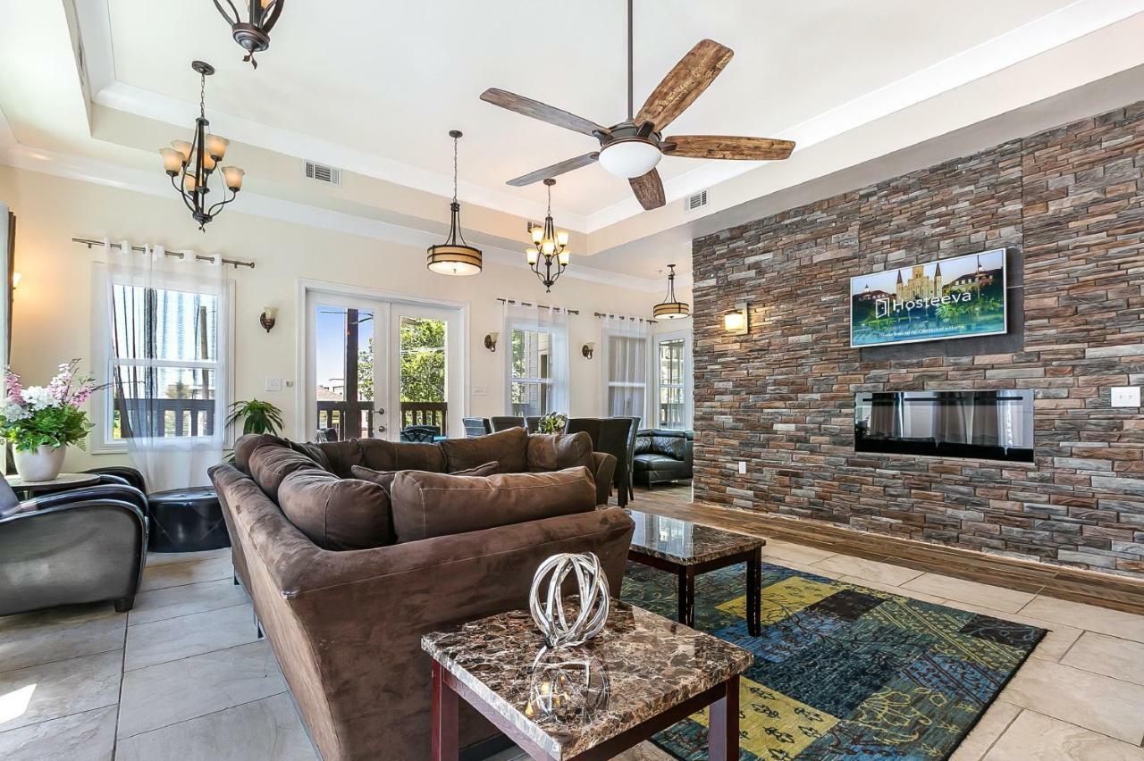 Spacious 4Br Condo On Carondelet Near All Hot Spo Новый Орлеан Экстерьер фото